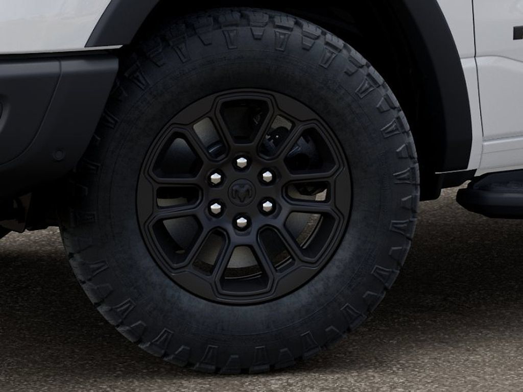 New 2027 RAM 1500 Rebel w/ Rebel Level 2 Equipment Group AWD/4WD image 8