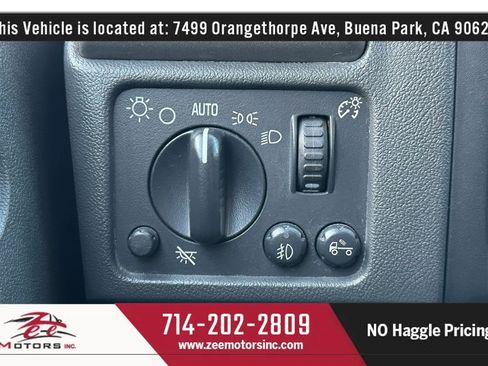 Used 2004 Chevrolet Colorado LS w/ Power Convenience Package RWD image 30