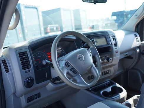 Used 2020 Nissan NV 3500 SV w/ Navigation Package RWD image 14