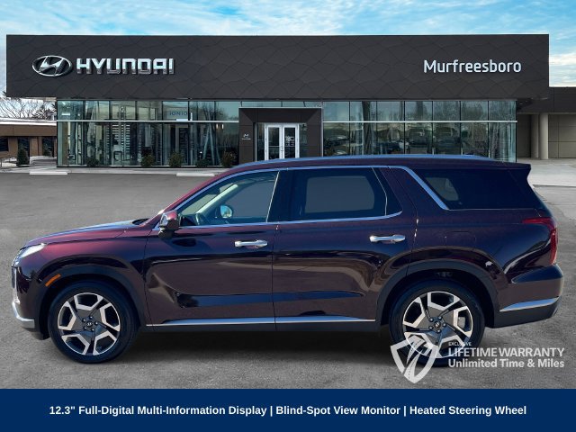 Used 2024 Hyundai Palisade SEL FWD image 9