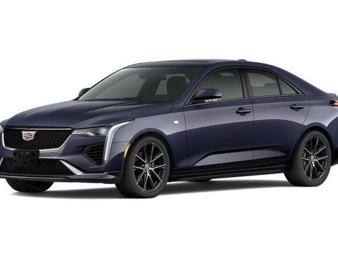 New 2026 Cadillac CT4 Sport image 20