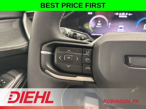 New 2026 Jeep Cherokee Laredo AWD/4WD image 25
