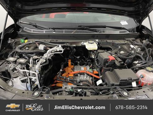 New 2025 Chevrolet Blazer EV RS image 58