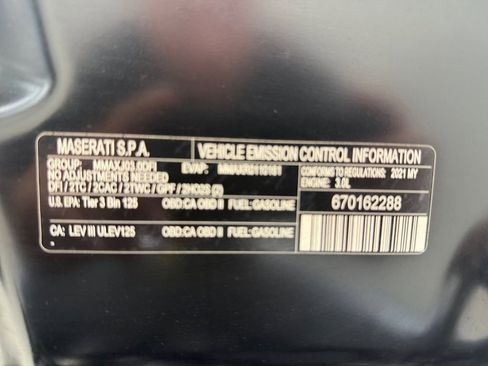 Used 2021 Maserati Levante image 33