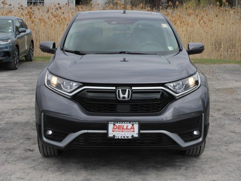 Used 2021 Honda CR-V EX image 2