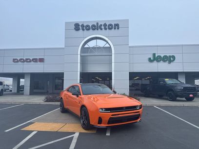 New 2026 Dodge Charger Scat Pack w/ Blacktop Package