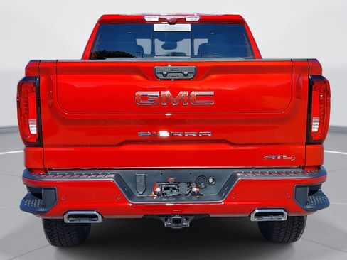New 2026 GMC Sierra 1500 AT4 w/ AT4 Premium Package image 6