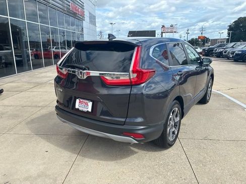 Used 2017 Honda CR-V EX image 7