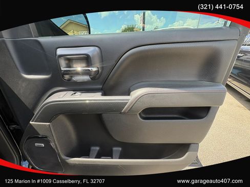 Used 2015 GMC Sierra 1500 SLT AWD/4WD image 39