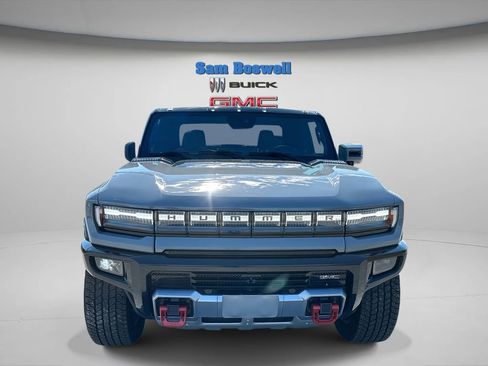 New 2025 GMC Hummer EV 3X w/ LPO, Sport Package image 2