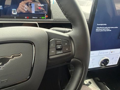 New 2025 Ford Mustang Mach-E Premium AWD/4WD image 19
