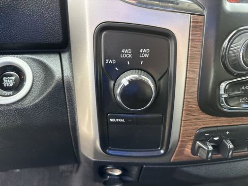 Used 2018 RAM 3500 Laramie image 21