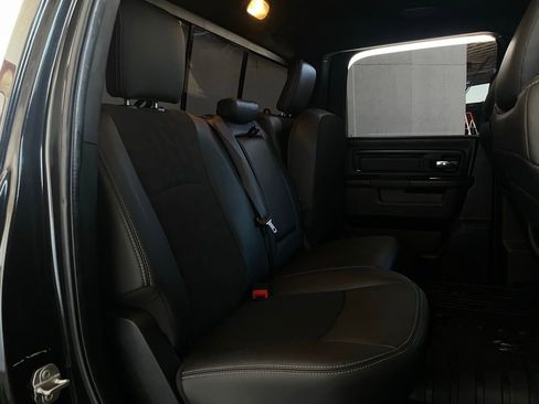 Used 2017 RAM 1500 Rebel w/ Luxury Group AWD/4WD image 21