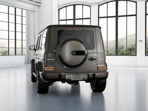 New 2026 Mercedes-Benz G 63 AMG 4MATIC image 24