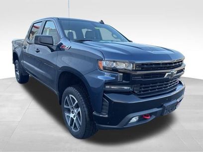 Used 2020 Chevrolet Silverado 1500 LT Trail Boss