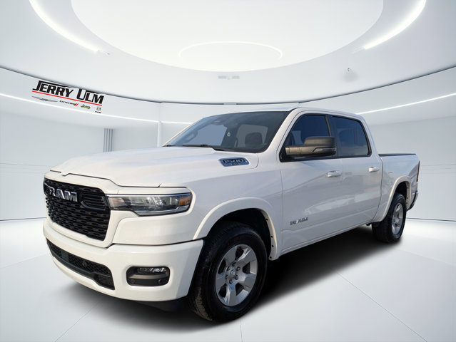 Used 2025 RAM 1500 Big Horn AWD/4WD image 7