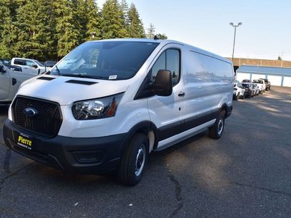 New 2025 Ford Transit 250 Low Roof w/ Load Area Protection Package