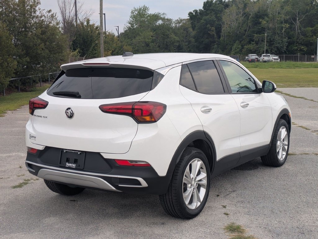 Used 2023 Buick Encore GX Preferred FWD image 3
