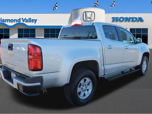 Used 2019 Chevrolet Colorado W/T w/ WT Convenience Package image 6