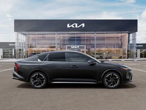 New 2026 Kia K4 EX FWD image 7