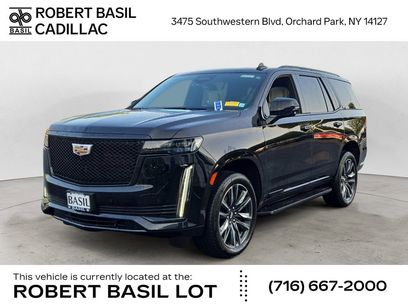 Used 2023 Cadillac Escalade Sport