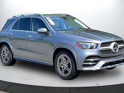 Used 2023 Mercedes-Benz GLE 450 4MATIC