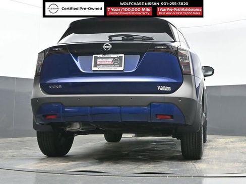 Certified 2026 Nissan Kicks SV image 20