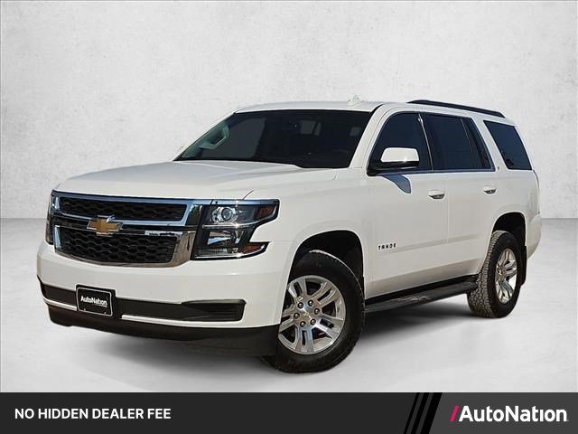 Used 2019 Chevrolet Tahoe LT AWD/4WD image 1