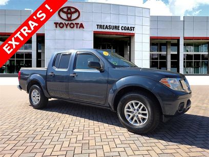 Used 2019 Nissan Frontier SV