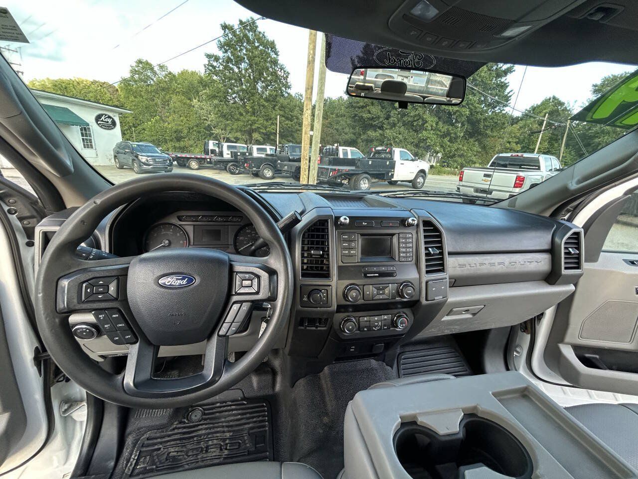 Used 2019 Ford F350 XL w/ XL Value Package AWD/4WD image 18