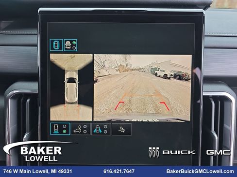 New 2026 GMC Acadia Elevation w/ Elevation Premium Package image 25