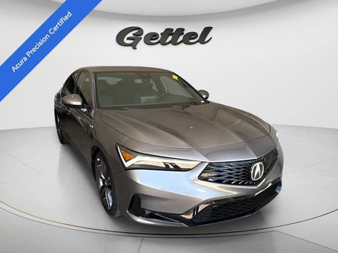 Used 2024 Acura Integra A-Spec FWD image 3