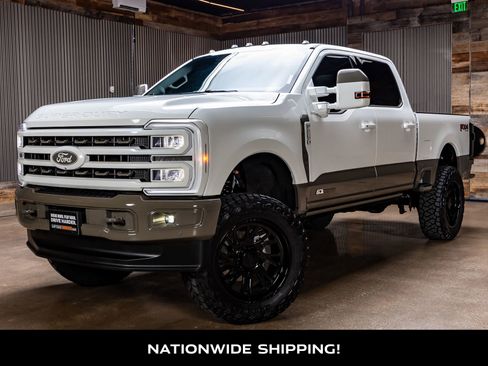 Used 2026 Ford F250 King Ranch AWD/4WD image 4