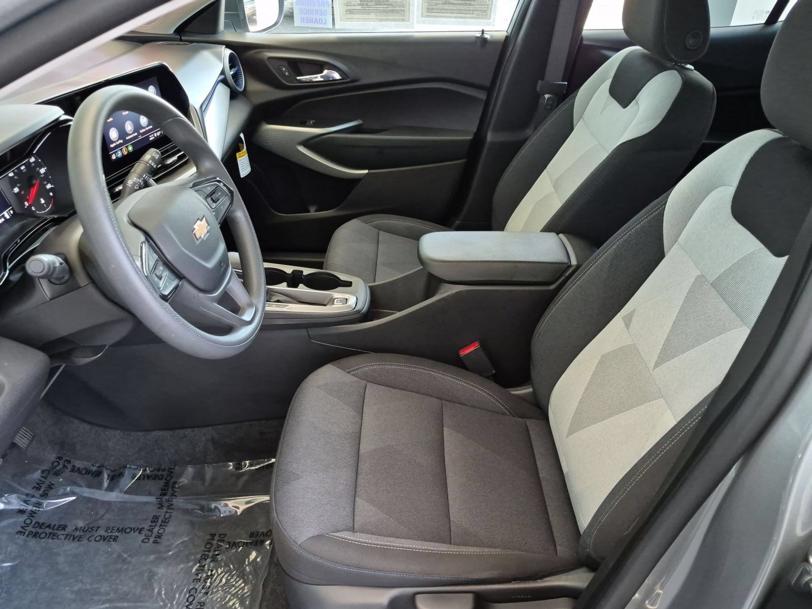 Used 2026 Chevrolet Trax LS FWD image 21