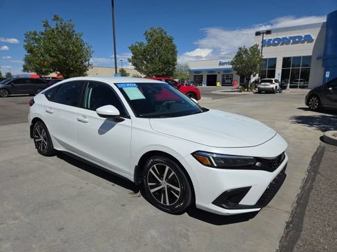 Certified 2024 Honda Civic LX image 3