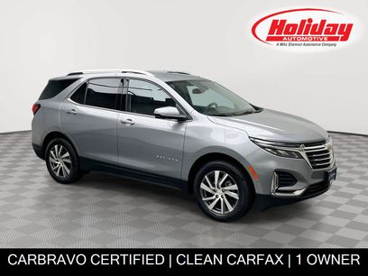 Certified 2024 Chevrolet Equinox Premier