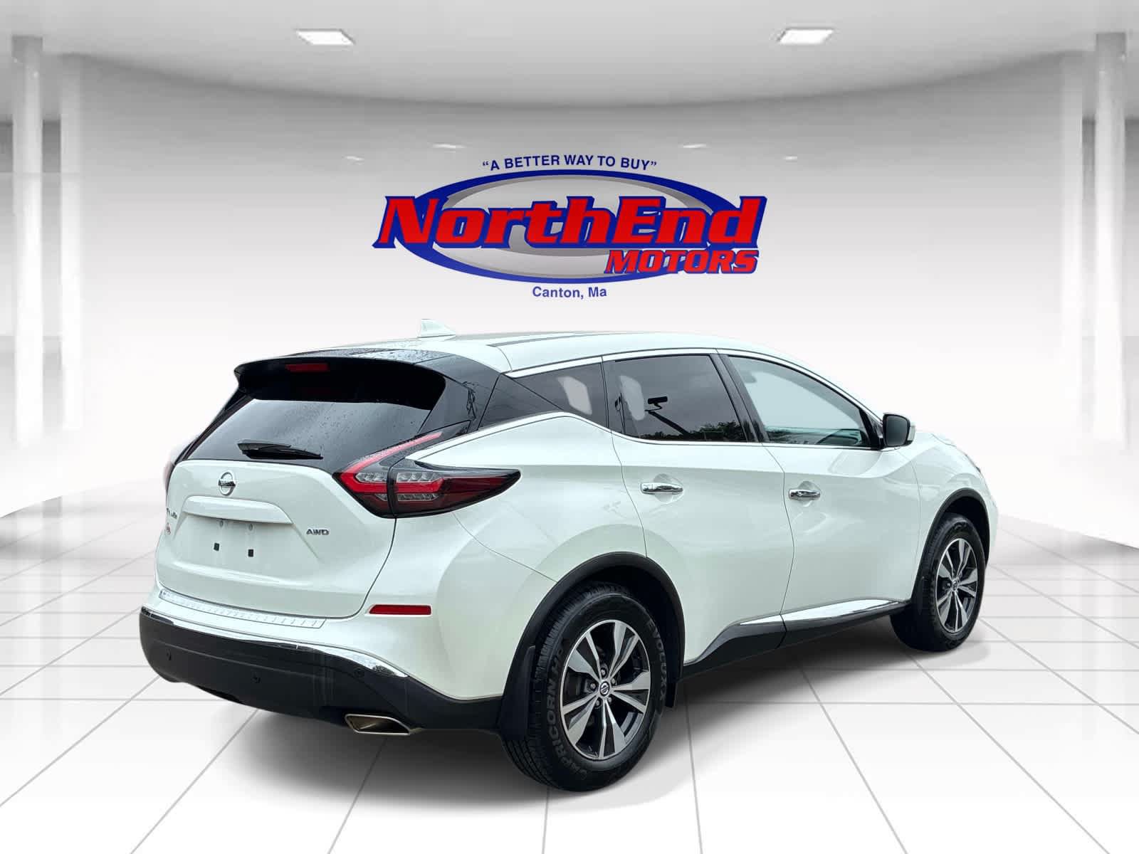 Used 2020 Nissan Murano S w/ Technology Package AWD/4WD image 7