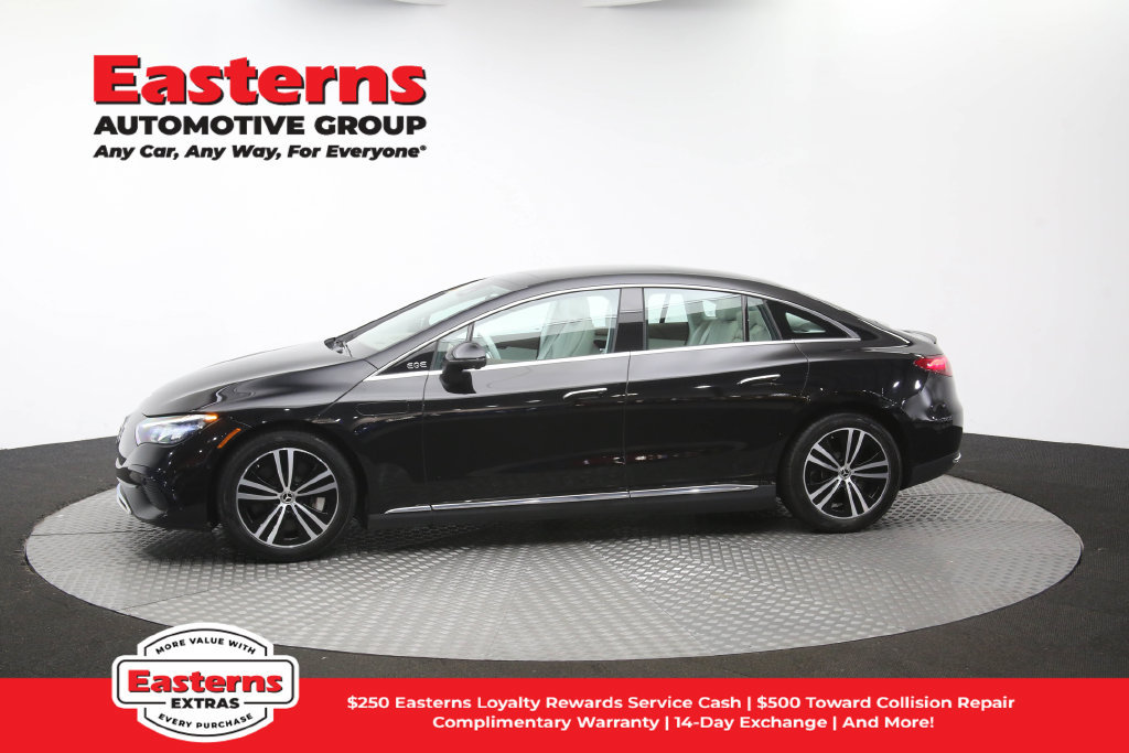 Used 2023 Mercedes-Benz EQE 350+ 4MATIC Sedan image 61