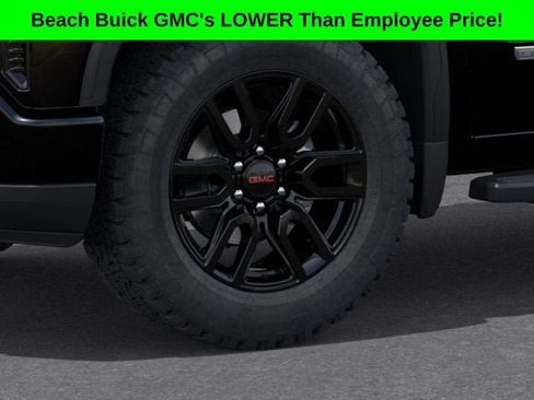 New 2026 GMC Sierra 1500 Elevation w/ Elevation Premium Package AWD/4WD image 9