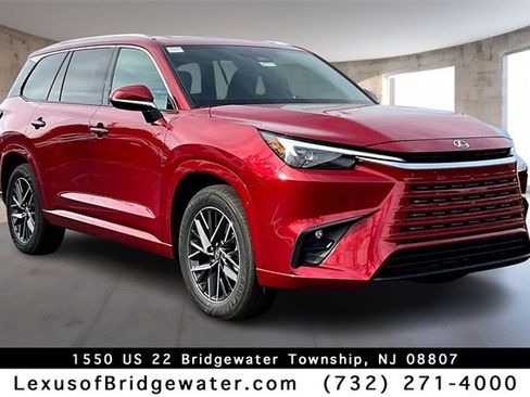 New 2026 Lexus TX 350 AWD image 1