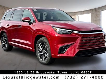 New 2026 Lexus TX 350 AWD
