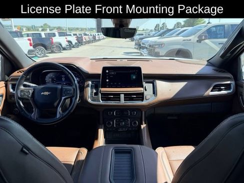 Used 2022 Chevrolet Suburban High Country w/ Max Trailering Package AWD/4WD image 7