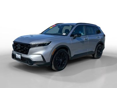 Certified 2026 Honda CR-V Sport