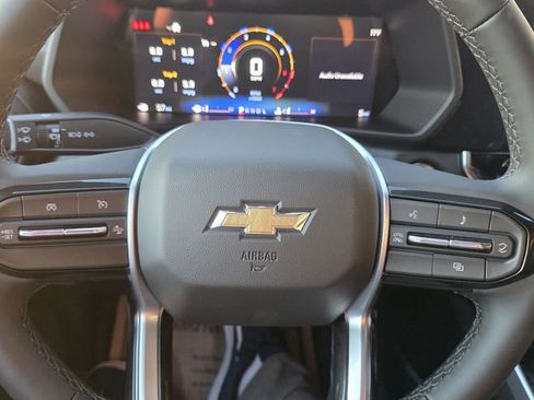 New 2026 Chevrolet Colorado W/T w/ Advanced Trailering Package image 16