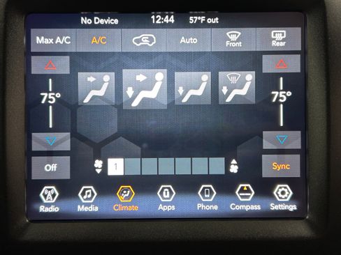 Used 2020 Jeep Cherokee Trailhawk image 7