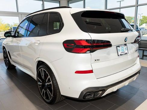Used 2026 BMW X5 M60i w/ Climate Comfort Package AWD/4WD image 4