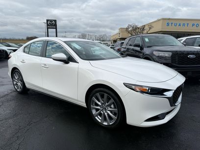 New 2026 MAZDA MAZDA3 2.5 S Preferred