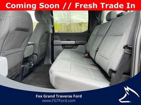 Certified 2025 Ford F150 XLT w/ Equipment Group 301A Standard AWD/4WD image 5