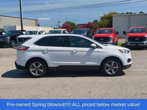 Used 2020 Ford Edge SEL w/ Convenience Package FWD image 14