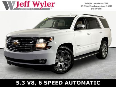 Used 2019 Chevrolet Tahoe Premier